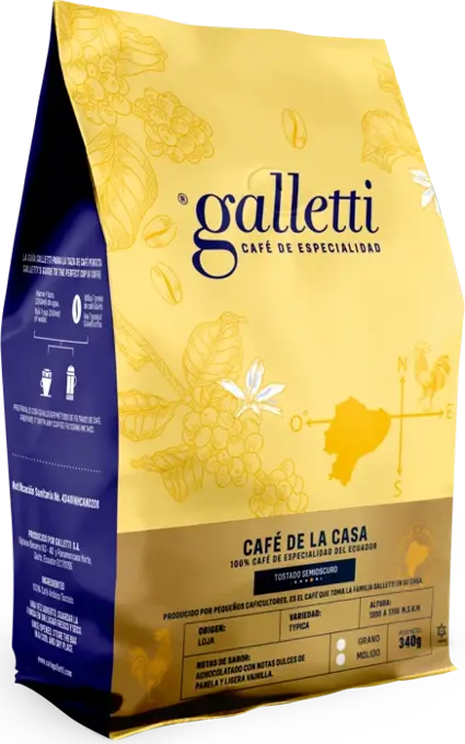 Café de la Casa