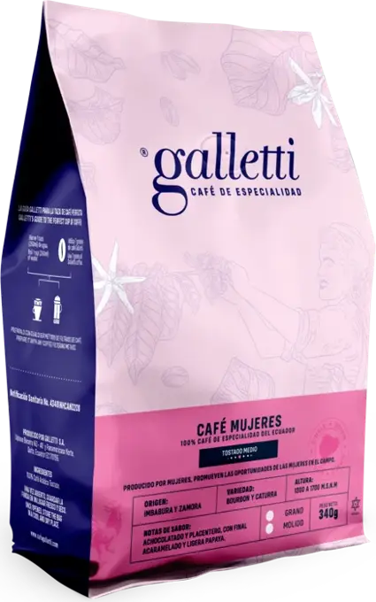 Café Mujeres